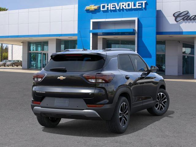 new 2026 Chevrolet TrailBlazer car, priced at $29,270