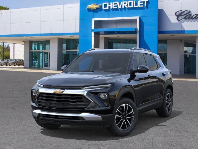 new 2026 Chevrolet TrailBlazer car, priced at $29,270