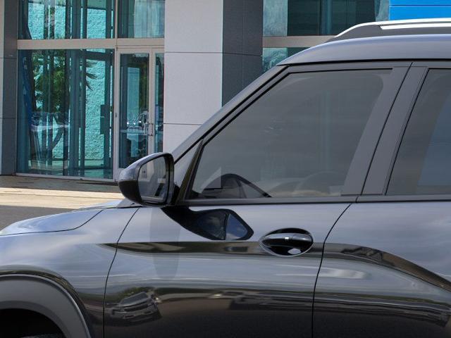 new 2026 Chevrolet TrailBlazer car, priced at $29,270