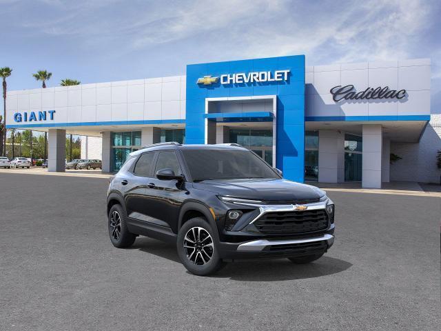 new 2026 Chevrolet TrailBlazer car, priced at $29,270
