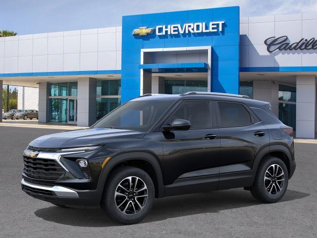 new 2026 Chevrolet TrailBlazer car, priced at $29,270
