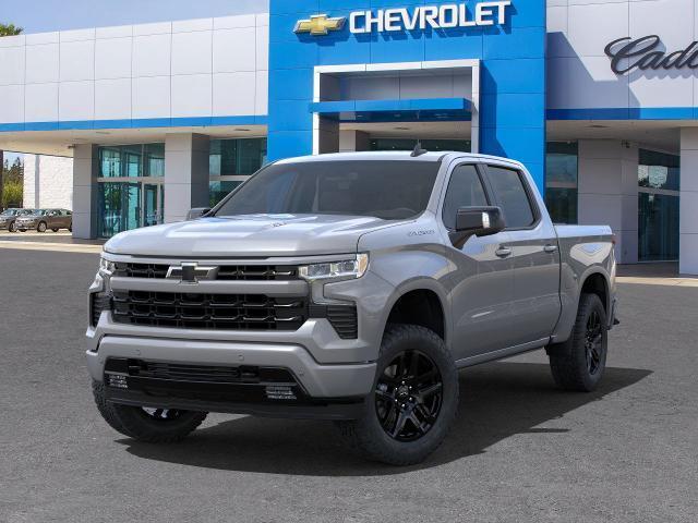 new 2025 Chevrolet Silverado 1500 car, priced at $67,190