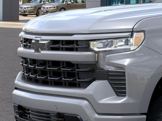 new 2025 Chevrolet Silverado 1500 car, priced at $67,190