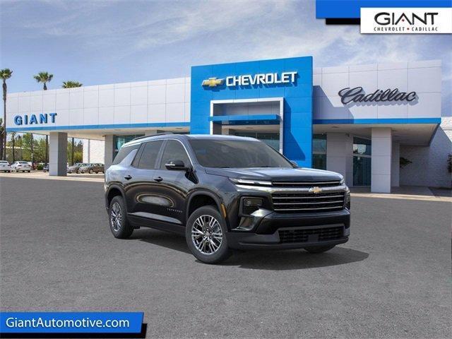 new 2026 Chevrolet Traverse car, priced at $42,695