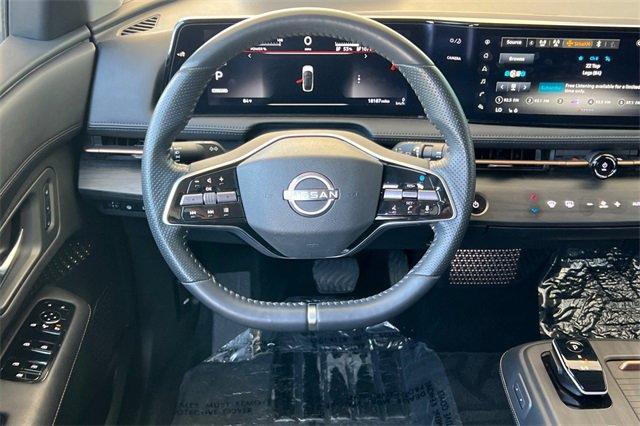 used 2023 Nissan ARIYA car, priced at $24,504