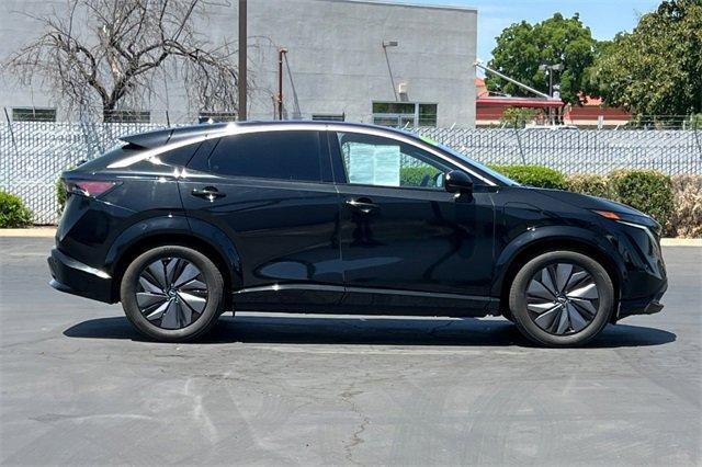 used 2023 Nissan ARIYA car, priced at $24,504