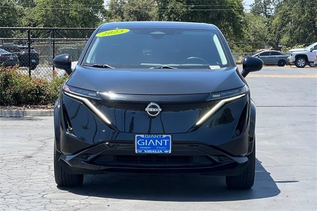 used 2023 Nissan ARIYA car, priced at $24,507