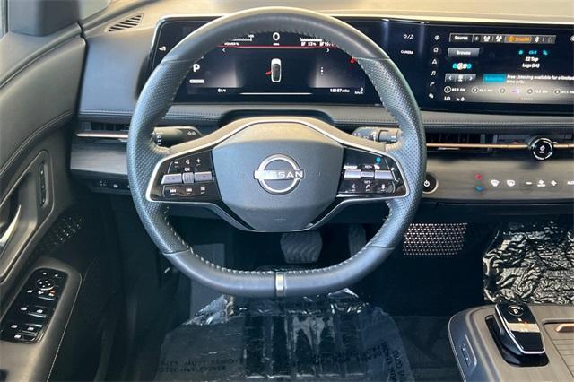 used 2023 Nissan ARIYA car, priced at $24,507
