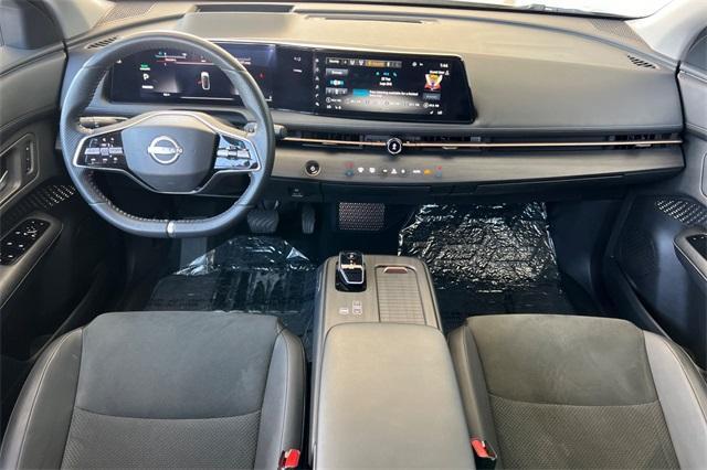 used 2023 Nissan ARIYA car, priced at $24,507