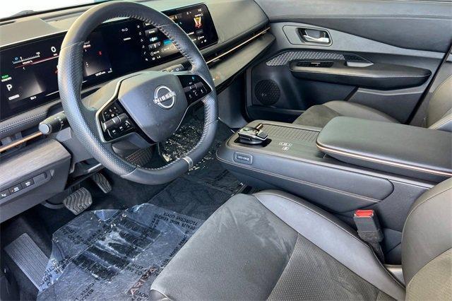 used 2023 Nissan ARIYA car, priced at $24,504