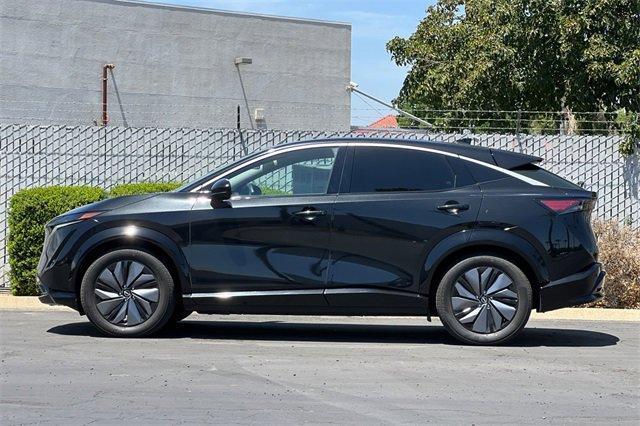 used 2023 Nissan ARIYA car, priced at $24,504