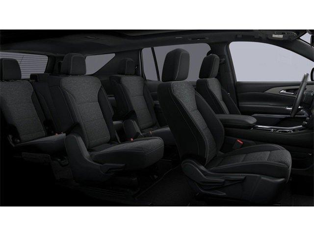 new 2026 Chevrolet Traverse car, priced at $45,195