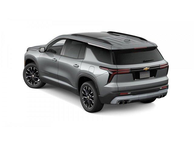 new 2026 Chevrolet Traverse car, priced at $45,195