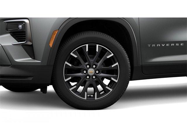 new 2026 Chevrolet Traverse car, priced at $45,195