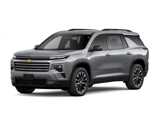 new 2026 Chevrolet Traverse car, priced at $45,195