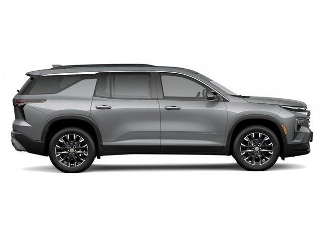new 2026 Chevrolet Traverse car, priced at $45,195