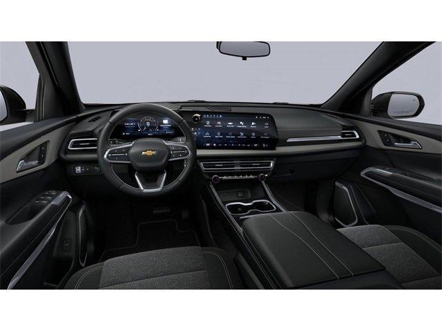 new 2026 Chevrolet Traverse car, priced at $45,195