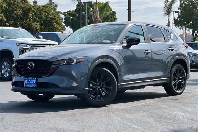 used 2024 Mazda CX-5 car, priced at $27,323
