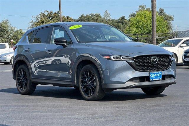 used 2024 Mazda CX-5 car, priced at $27,323
