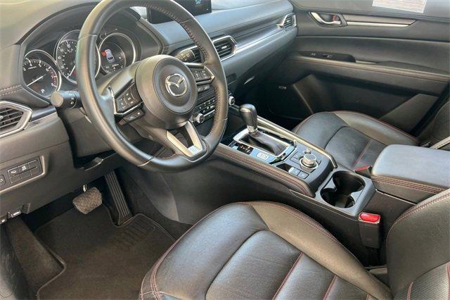 used 2024 Mazda CX-5 car, priced at $27,323