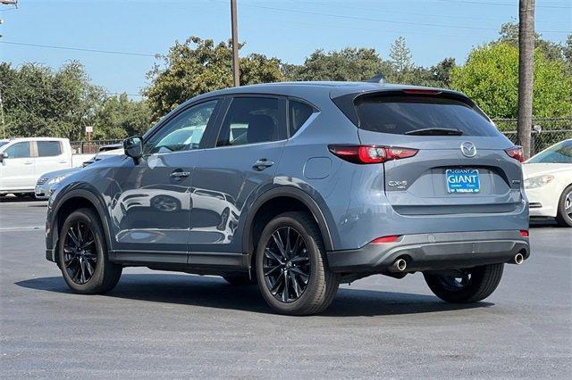 used 2024 Mazda CX-5 car, priced at $27,323