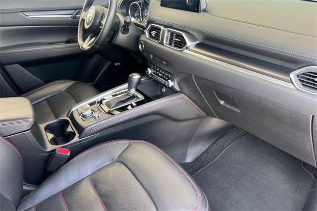 used 2024 Mazda CX-5 car, priced at $27,323
