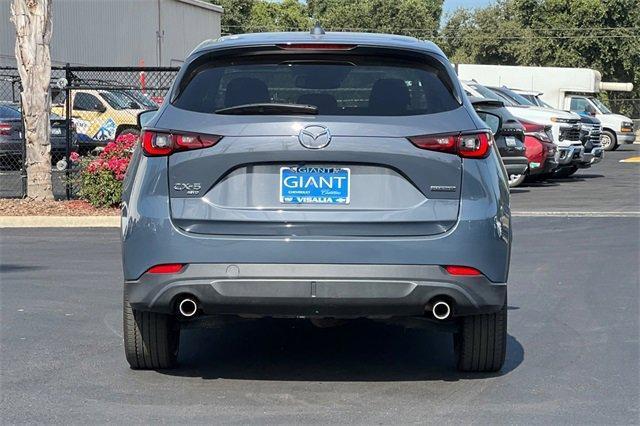 used 2024 Mazda CX-5 car, priced at $27,323