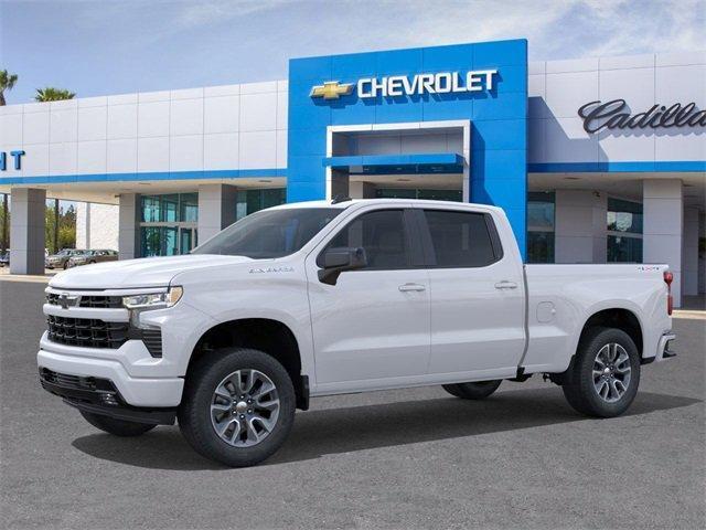 new 2025 Chevrolet Silverado 1500 car, priced at $57,145