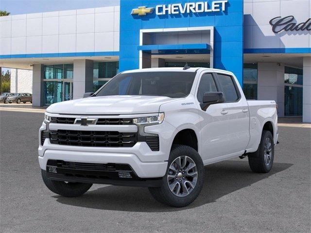 new 2025 Chevrolet Silverado 1500 car, priced at $57,145