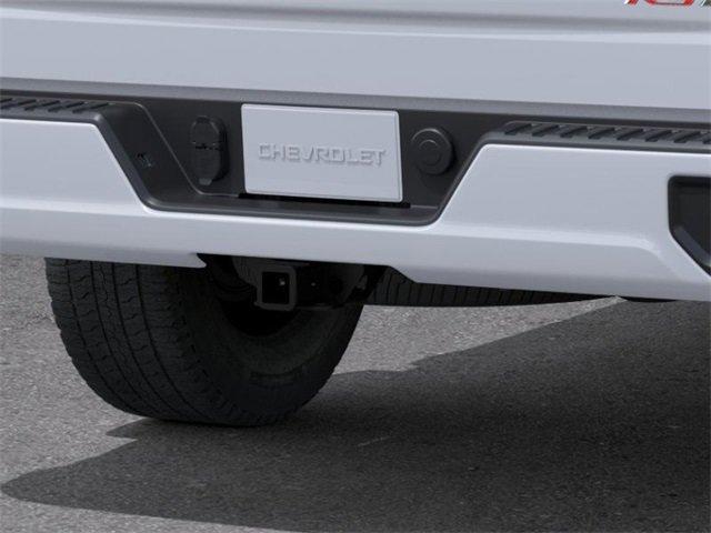 new 2025 Chevrolet Silverado 1500 car, priced at $57,145