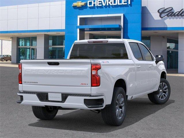 new 2025 Chevrolet Silverado 1500 car, priced at $57,145