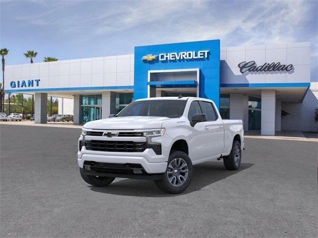 new 2025 Chevrolet Silverado 1500 car, priced at $57,145