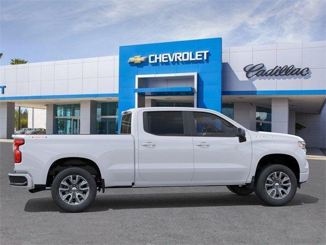 new 2025 Chevrolet Silverado 1500 car, priced at $57,145