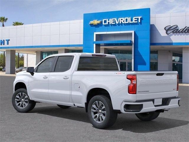 new 2025 Chevrolet Silverado 1500 car, priced at $57,145