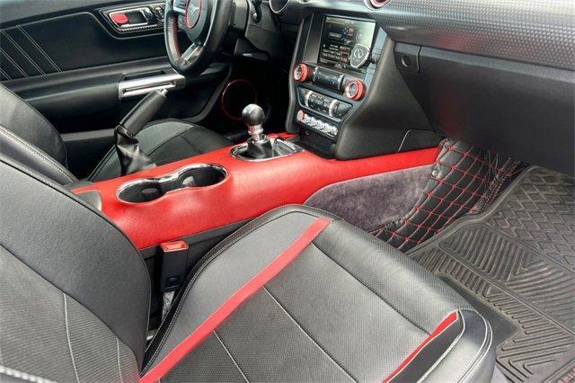 used 2015 Ford Mustang car, priced at $28,994