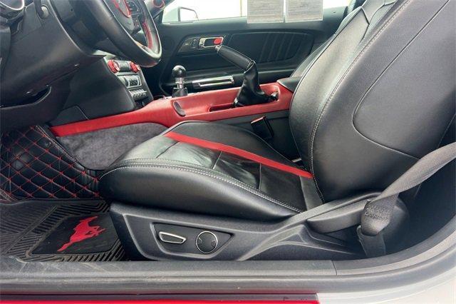 used 2015 Ford Mustang car, priced at $28,994