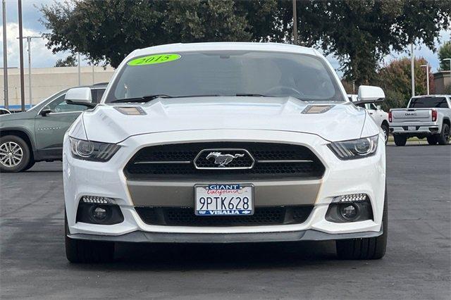 used 2015 Ford Mustang car, priced at $28,994