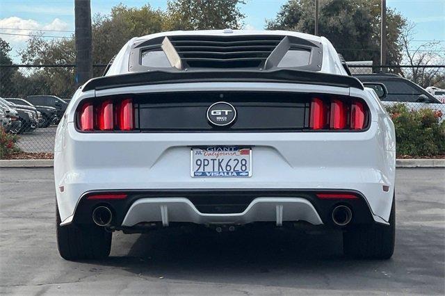 used 2015 Ford Mustang car, priced at $28,994
