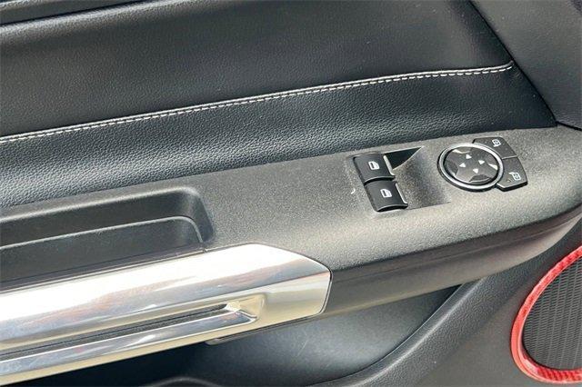 used 2015 Ford Mustang car, priced at $28,994