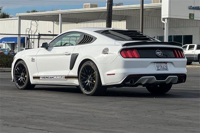 used 2015 Ford Mustang car, priced at $28,994