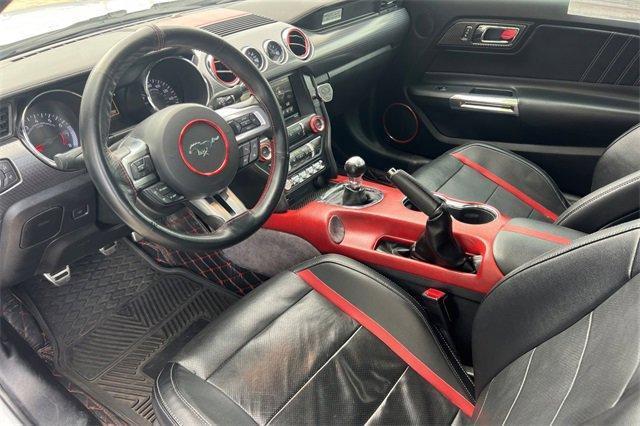 used 2015 Ford Mustang car, priced at $28,994