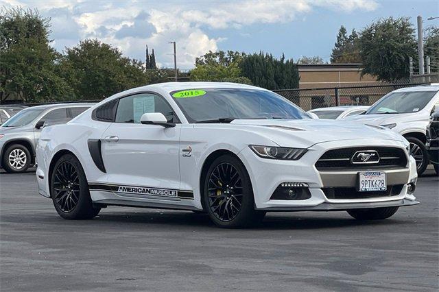 used 2015 Ford Mustang car, priced at $28,994