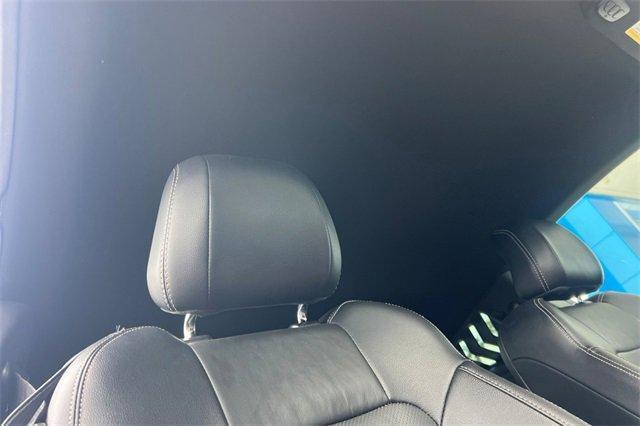 used 2015 Ford Mustang car, priced at $28,994