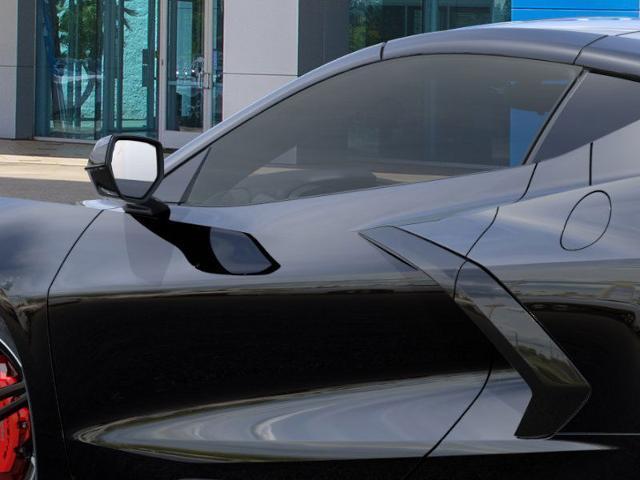 new 2025 Chevrolet Corvette car, priced at $87,420
