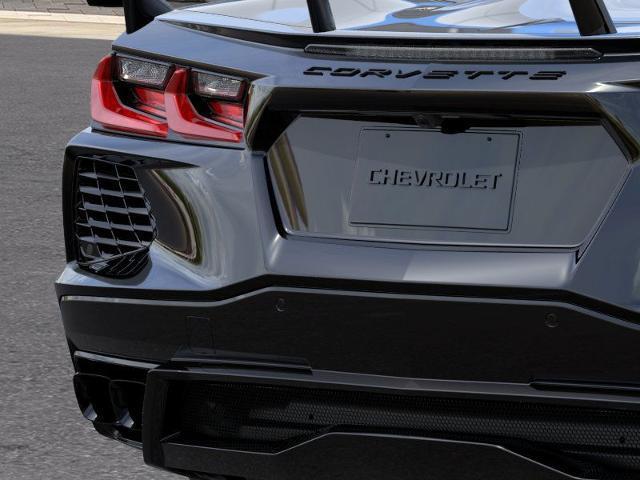 new 2025 Chevrolet Corvette car, priced at $87,420