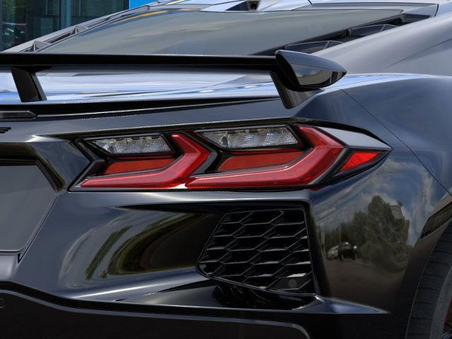 new 2025 Chevrolet Corvette car, priced at $87,420