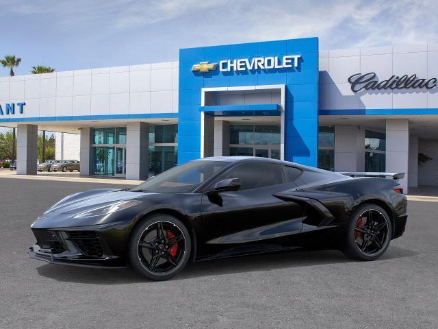 new 2025 Chevrolet Corvette car, priced at $87,420