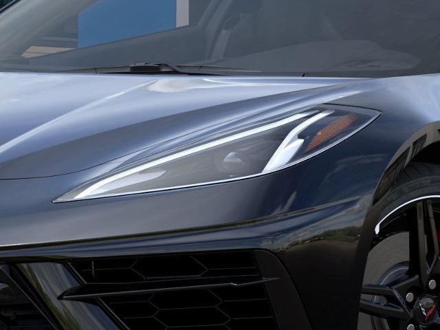 new 2025 Chevrolet Corvette car, priced at $87,420