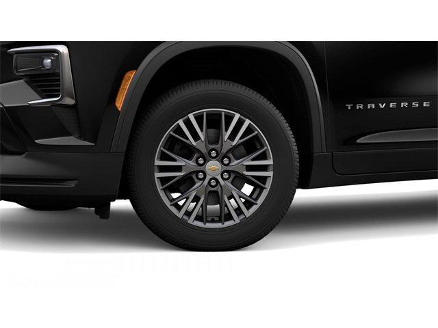 new 2026 Chevrolet Traverse car, priced at $45,920