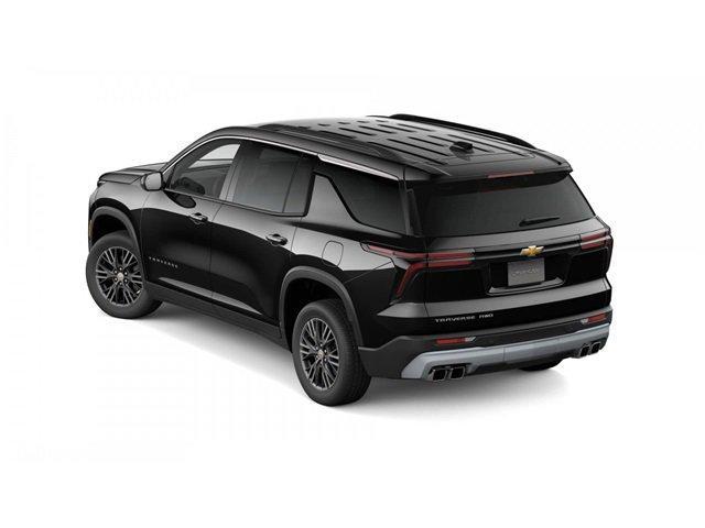 new 2026 Chevrolet Traverse car, priced at $45,920